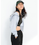 SLAB　Short Zip Parka