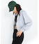 SLAB　Short Zip Parka