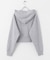 SLAB　Short Zip Parka