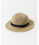 ORCIVAL　6PANEL NATURAL HAT
