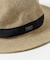 ORCIVAL　6PANEL NATURAL HAT