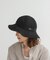 ORCIVAL　6PANEL NATURAL HAT