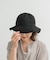 ORCIVAL　6PANEL NATURAL HAT