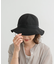 ORCIVAL　6PANEL NATURAL HAT