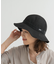 ORCIVAL　6PANEL NATURAL HAT