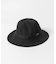 ORCIVAL　6PANEL NATURAL HAT