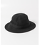 ORCIVAL　6PANEL NATURAL HAT