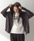 SLAB　Packable Rash Parka