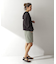 SLAB　Packable Rash Parka