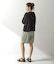 SLAB　Packable Rash Parka