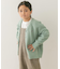 『親子リンク』『別注』PENNEYS×DOORS　THE FOX Vネックカーディガン(KIDS)