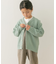 『親子リンク』『別注』PENNEYS×DOORS　THE FOX Vネックカーディガン(KIDS)