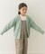 『親子リンク』『別注』PENNEYS×DOORS　THE FOX Vネックカーディガン(KIDS)