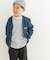 『親子リンク』『別注』PENNEYS×DOORS　THE FOX Vネックカーディガン(KIDS)