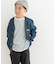 『親子リンク』『別注』PENNEYS×DOORS　THE FOX Vネックカーディガン(KIDS)