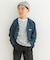 『親子リンク』『別注』PENNEYS×DOORS　THE FOX Vネックカーディガン(KIDS)