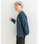 『親子リンク』『別注』PENNEYS×DOORS　THE FOX Vネックカーディガン(KIDS)