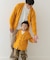 『親子リンク』『別注』PENNEYS×DOORS　THE FOX Vネックカーディガン(KIDS)