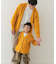 『親子リンク』『別注』PENNEYS×DOORS　THE FOX Vネックカーディガン(KIDS)