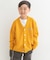 『親子リンク』『別注』PENNEYS×DOORS　THE FOX Vネックカーディガン(KIDS)