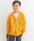 『親子リンク』『別注』PENNEYS×DOORS　THE FOX Vネックカーディガン(KIDS)