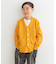 『親子リンク』『別注』PENNEYS×DOORS　THE FOX Vネックカーディガン(KIDS)
