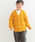 『親子リンク』『別注』PENNEYS×DOORS　THE FOX Vネックカーディガン(KIDS)