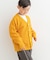 『親子リンク』『別注』PENNEYS×DOORS　THE FOX Vネックカーディガン(KIDS)