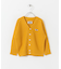『親子リンク』『別注』PENNEYS×DOORS　THE FOX Vネックカーディガン(KIDS)