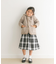 『洗濯可』キルトジャケット(KIDS)