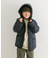 『洗濯可』キルトジャケット(KIDS)