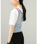 バイカラータンクトップ