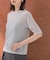 シアーベロアTシャツ