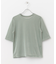 シアーベロアTシャツ