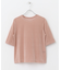 シアーベロアTシャツ