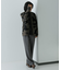 URBAN RESEARCH iD　パターン起毛カーディガン