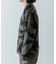 URBAN RESEARCH iD　パターン起毛カーディガン