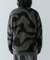 URBAN RESEARCH iD　パターン起毛カーディガン