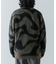 URBAN RESEARCH iD　パターン起毛カーディガン