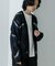 URBAN RESEARCH iD　パターン起毛カーディガン