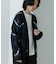 URBAN RESEARCH iD　パターン起毛カーディガン