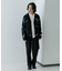 URBAN RESEARCH iD　パターン起毛カーディガン