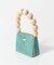 TOOS　wood ball handbag