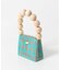 TOOS　wood ball handbag