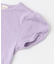 Pippi+Lotta　Eyelet puff  T-shirts(KIDS)