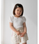 Pippi+Lotta　Eyelet puff  T-shirts(KIDS)