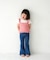 Pippi+Lotta　Eyelet puff  T-shirts(KIDS)