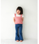 Pippi+Lotta　Eyelet puff  T-shirts(KIDS)