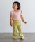 Pippi+Lotta　Eyelet puff  T-shirts(KIDS)