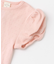 Pippi+Lotta　Eyelet puff  T-shirts(KIDS)